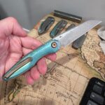 NKD - Kansept Halide + Green Crystal Scales