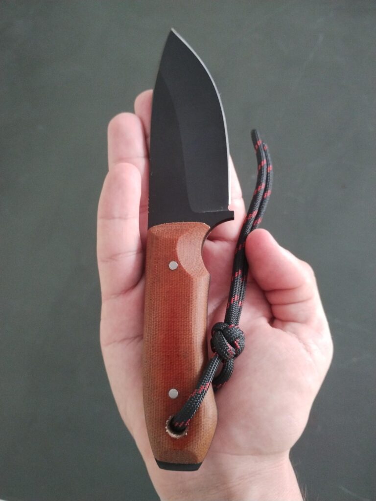 Is this a drop or leaf point?