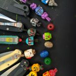 When your bead game is just as serious as your blade game.