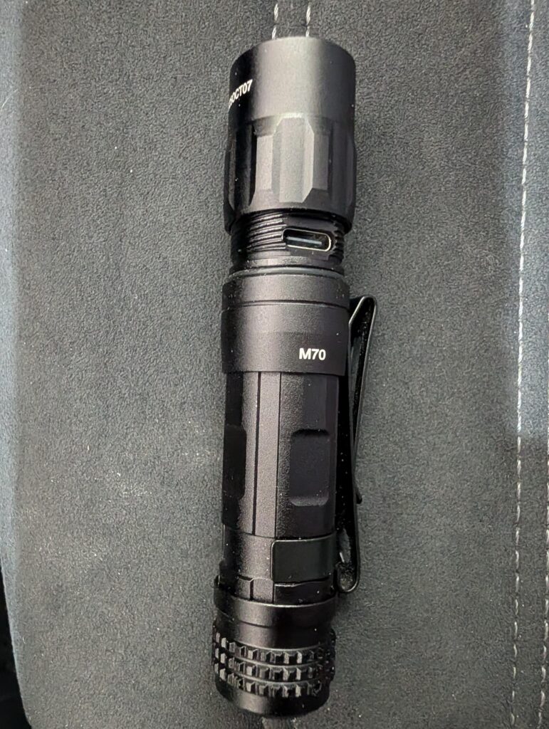 Pocket light