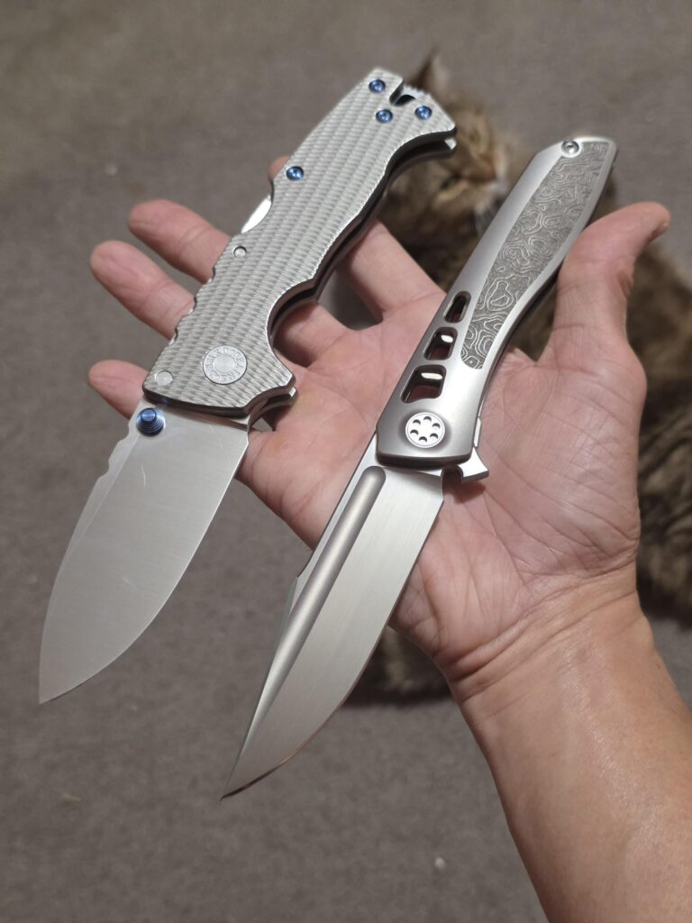 Weekend carry couldn't wait until Ti Tuesday