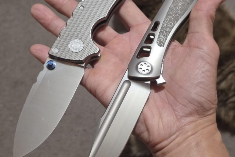 Weekend carry couldn't wait until Ti Tuesday