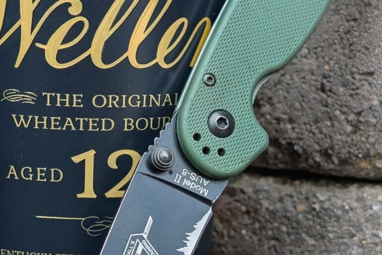 Twelve years with the Ontario Rat 2 🤘🏻