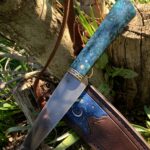 “Starlight “ fixed blade.