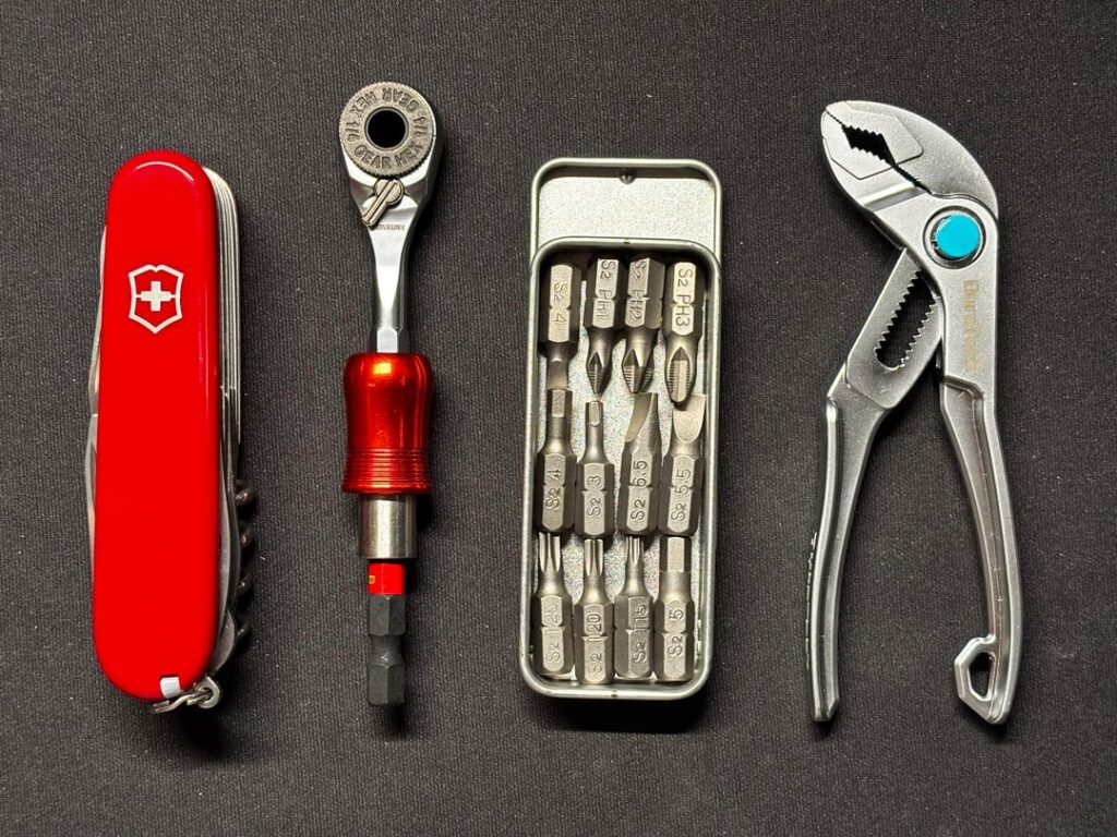Budget EDC Tools