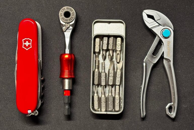 Budget EDC Tools