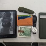 What's on me almost every day.