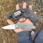 Rainy day carry with a new gun