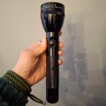 My mates Maglite C cell with LED mod