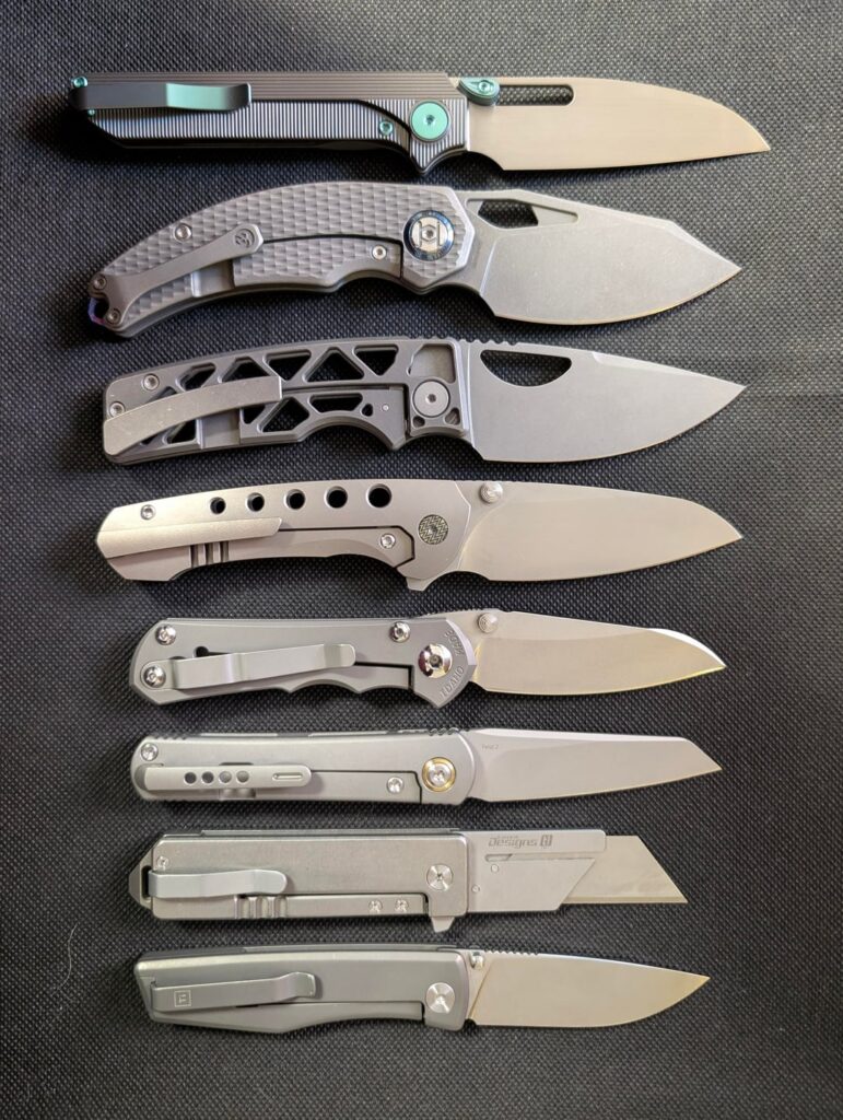 One knife to rule them all