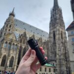 Mine first one Anduril flashlight