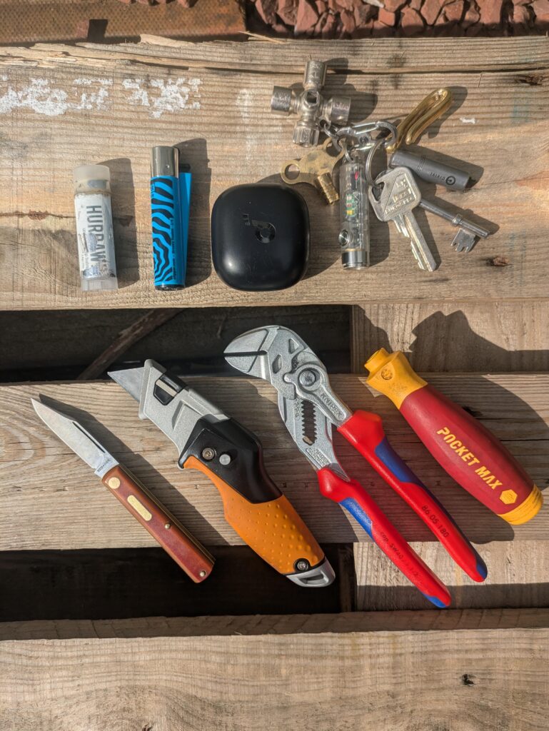 31M Maintenance Guy