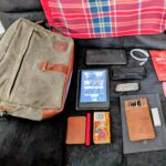 I don't really need much.