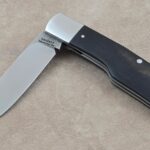Gunstock slipjoint