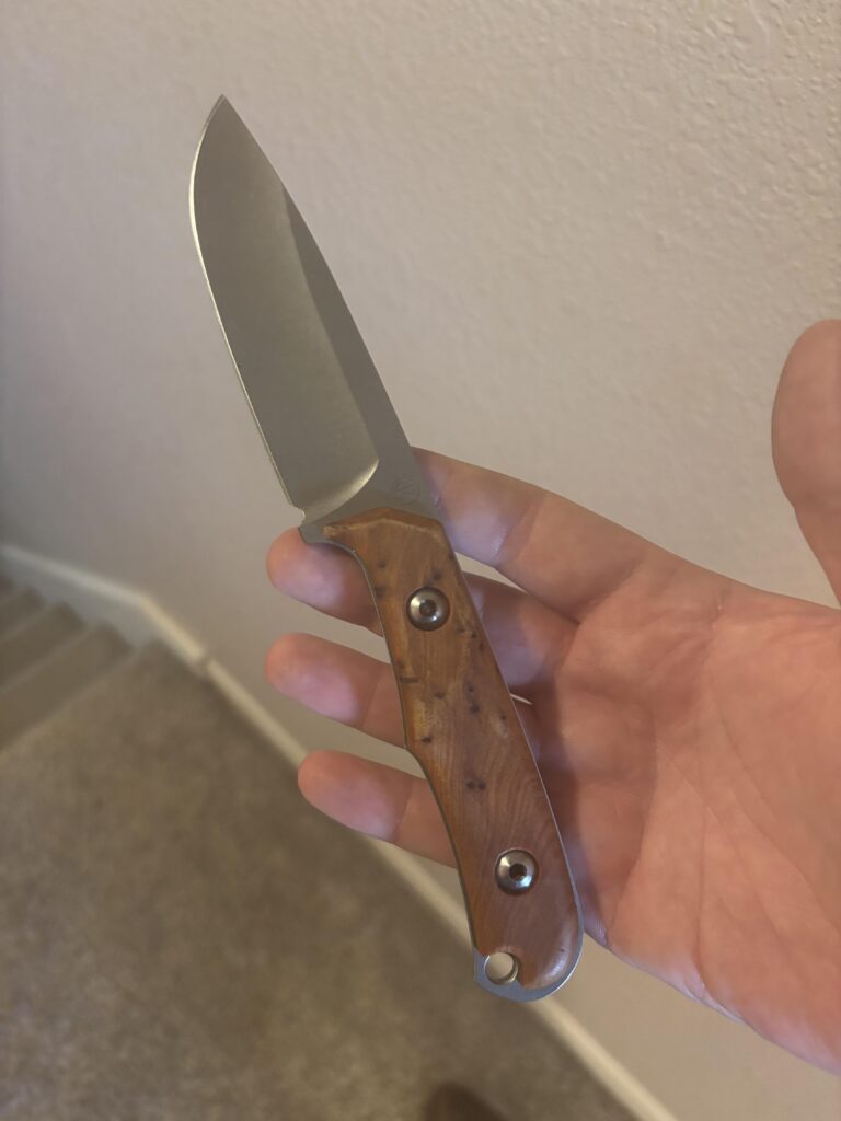 New burl scales for the Backpacker