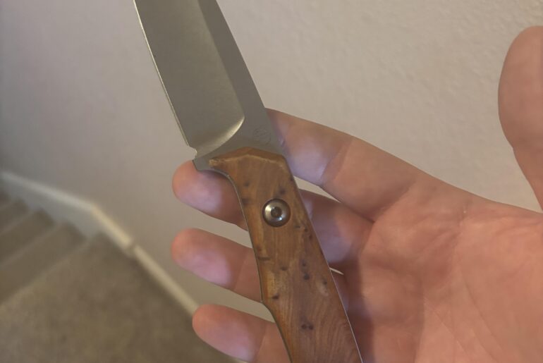 New burl scales for the Backpacker