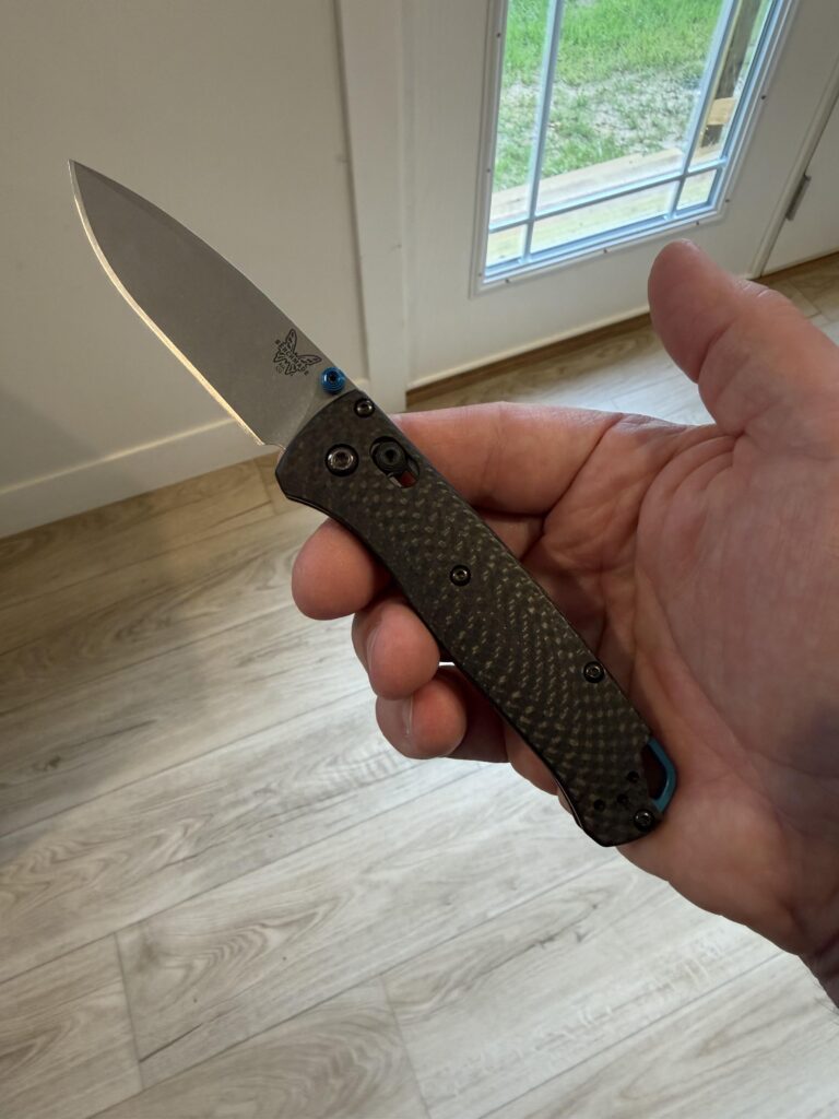 Sunday carry