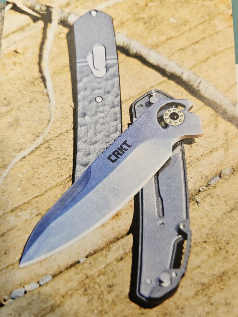 Help identifying CRKT model