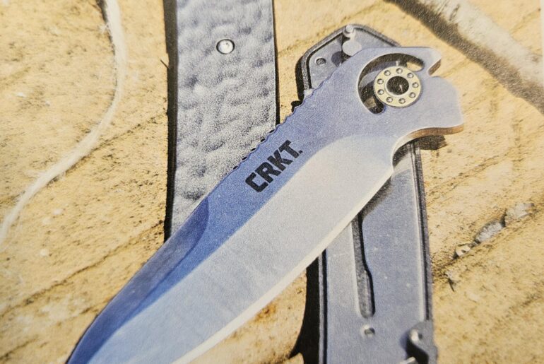 Help identifying CRKT model
