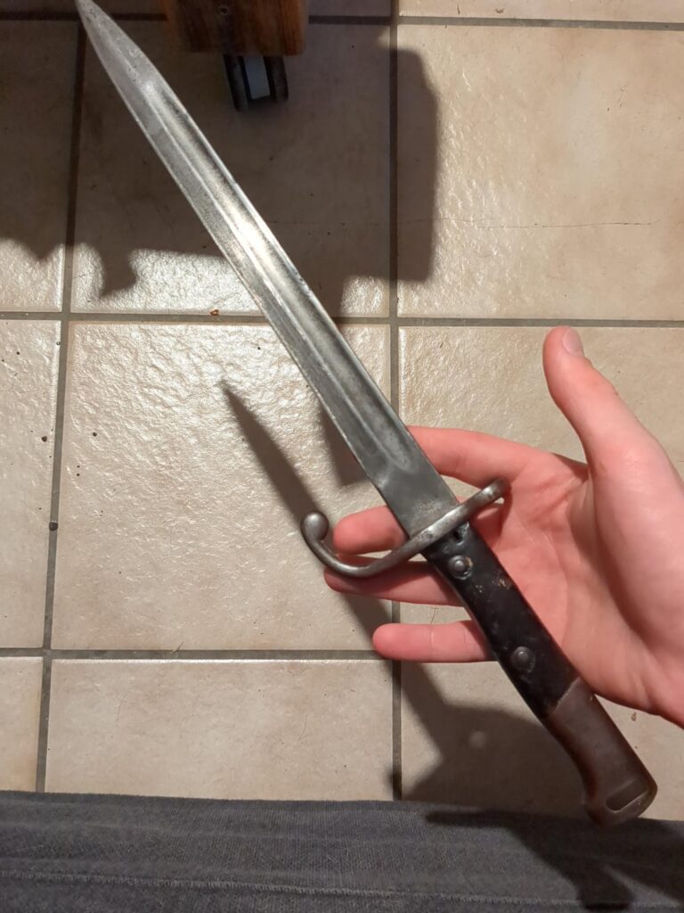 Bayonet