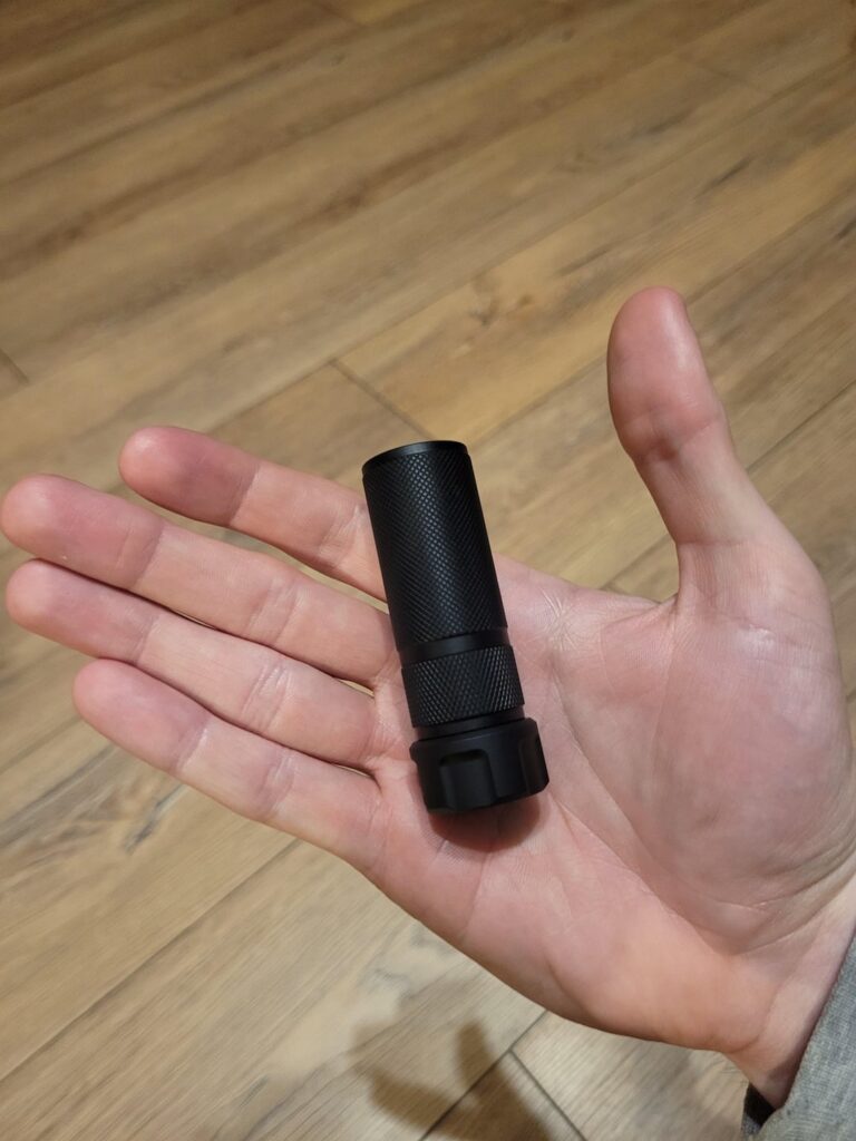 Convoy S6 shorty-twisty