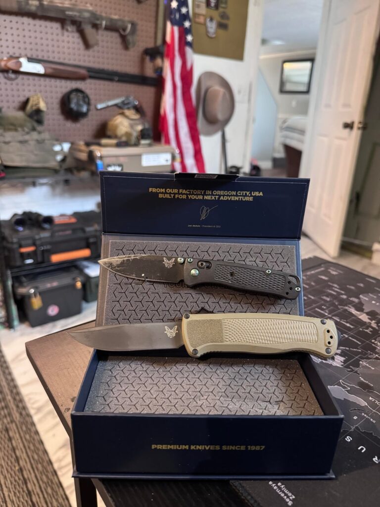 Finally replacing my old EDC