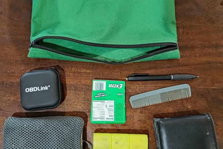 What's a better man-purse?