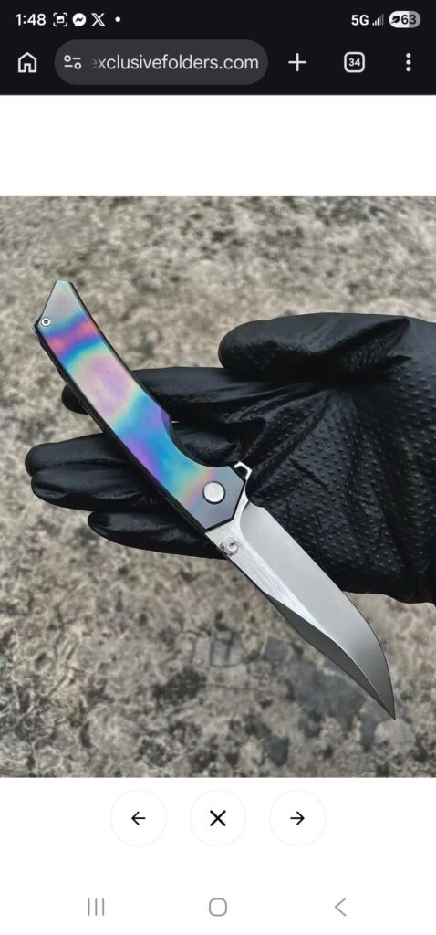 Looking for a more premium/ exotic piece to add to the collection