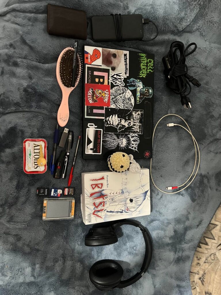 Make guess about my job and school etc