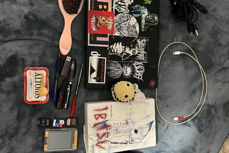 Make guess about my job and school etc