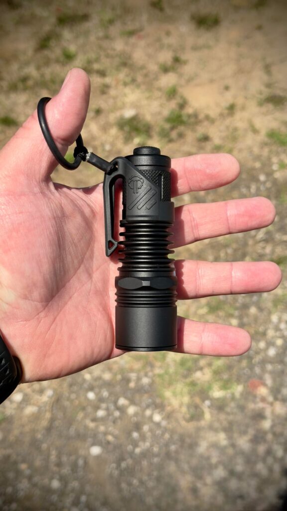 NLD - Denkiman Lego - Officially the Sexiest Light I Own! Solarforce/LumensFactory/XPL-HI 4,000k