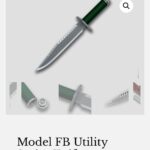 Is this Rambo knife really a good knife?