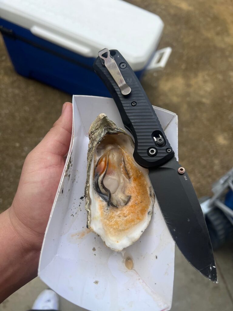 Easter weekend carry, FREEK🦪🔪