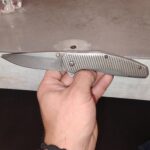 So unfortunately we lost my Dad and my sister gave us some of his things he had to remember him by. I love hunting so I got my dad's knife he always used. Can someone tell me how I can get the clip fixed because I've been told to get a new knife but i refuse to lose the only thing I have from my Dad