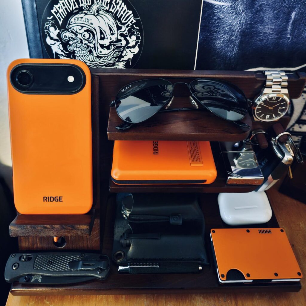 An awesome gift from my wife