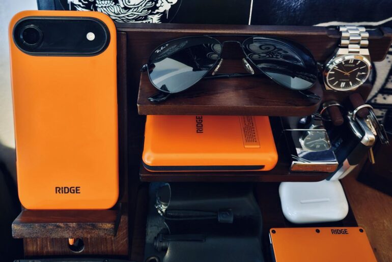 An awesome gift from my wife