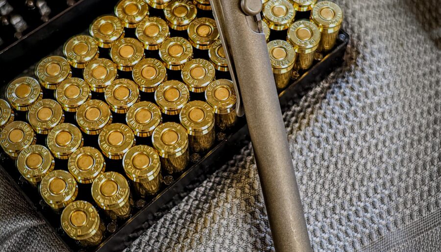 The Ti Tuesday pen by keyunity KP01