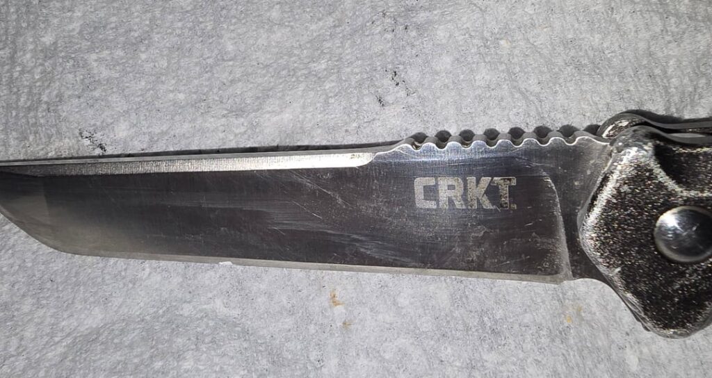 Anyone know anything about this knife?