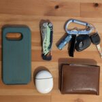 I add things here and there, but this is the core.