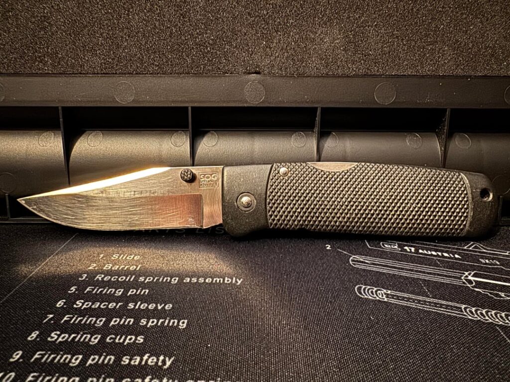 90’s SOG S-16 Air SOG