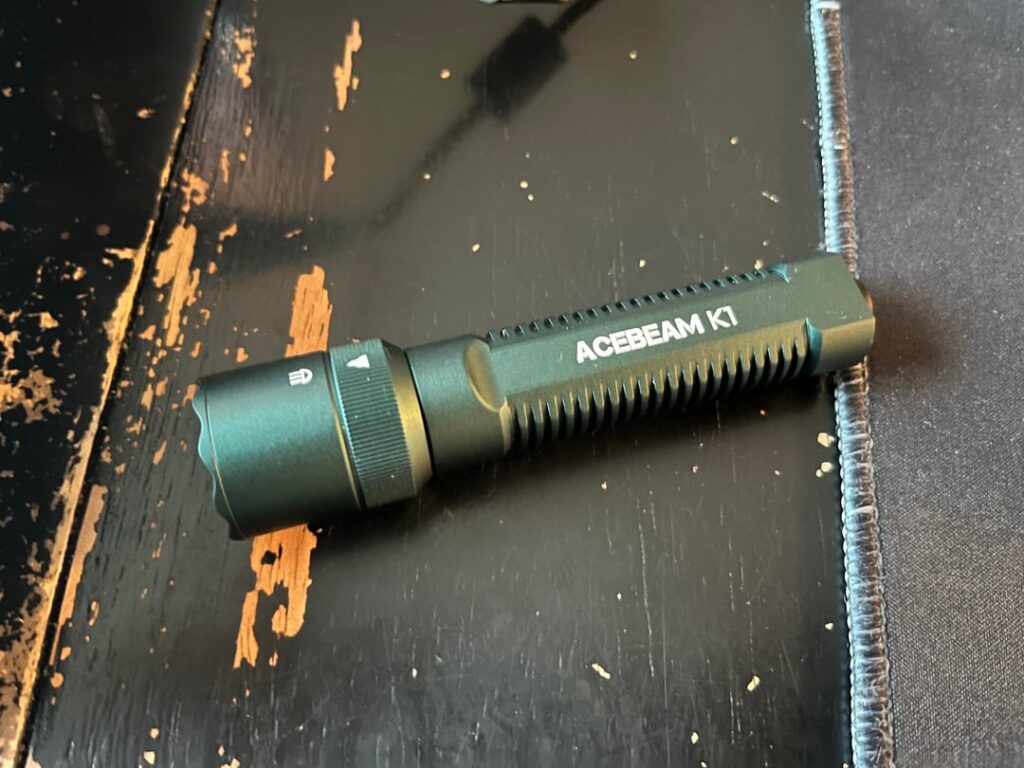 Acebeam!