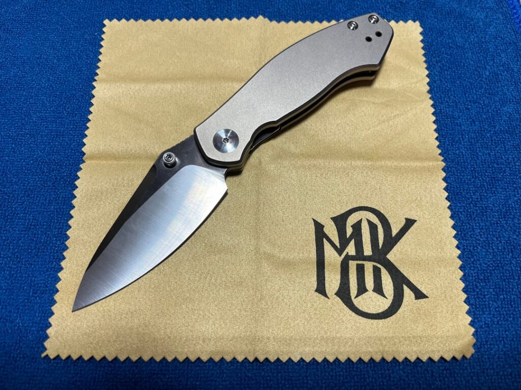 MBK Honey Badger