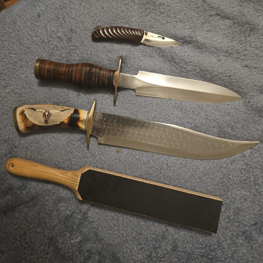 cleaning up the big boys