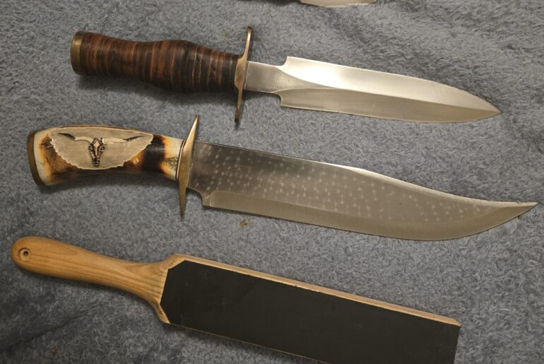 cleaning up the big boys