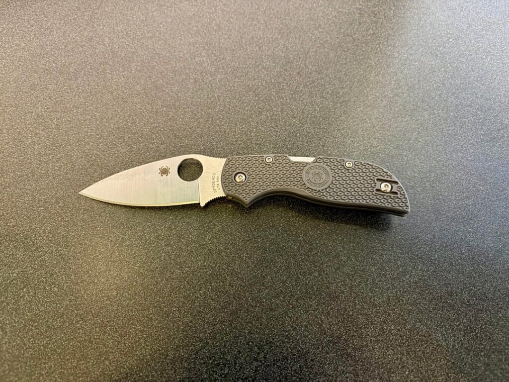 Spyderco Chaparral