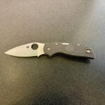 Spyderco Chaparral