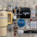 (23F) EDC of a disabled diva who barely leaves the house