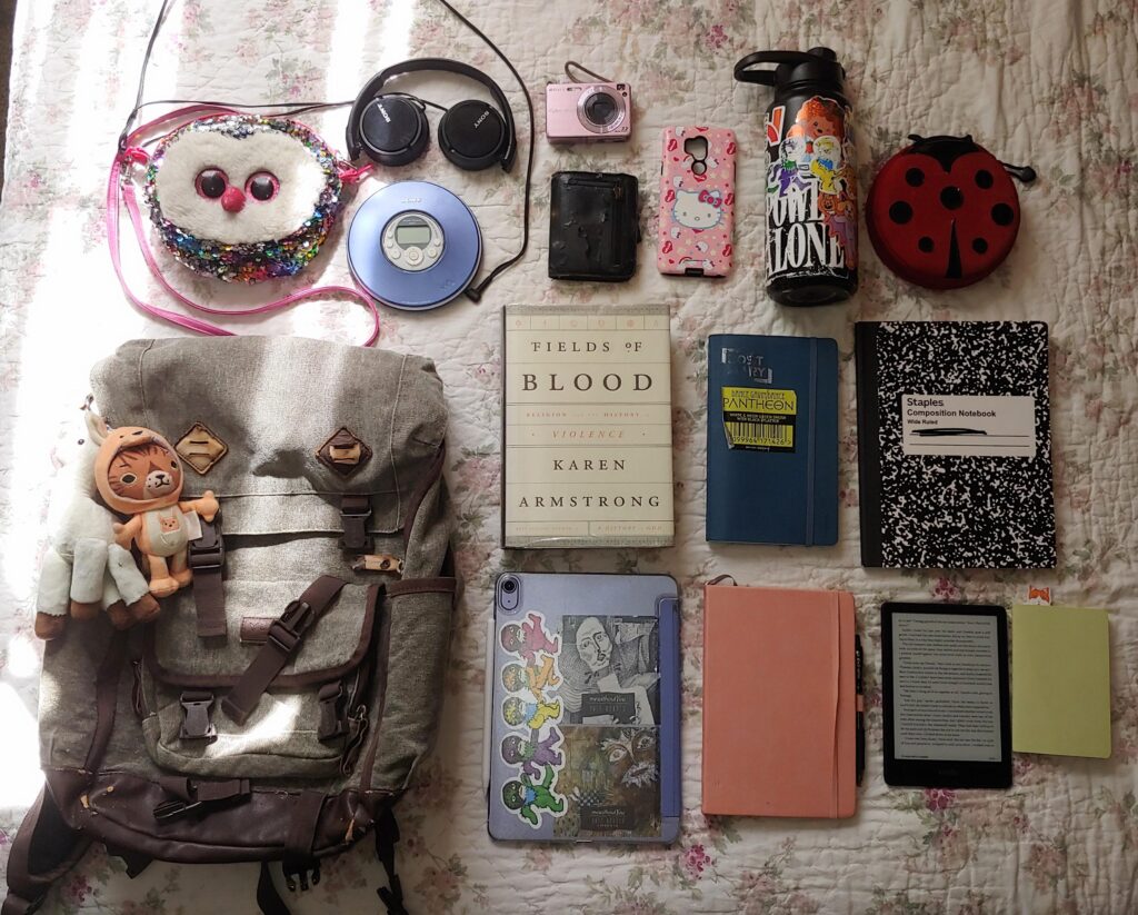 what do my bags say about me =)