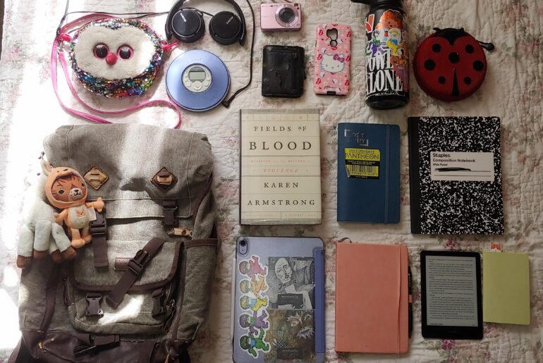 what do my bags say about me =)