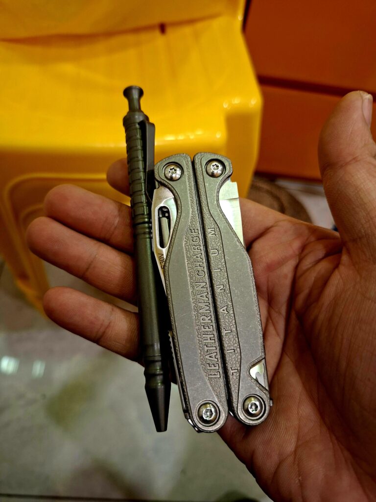 Traded Arc for this Badboy, worth it?